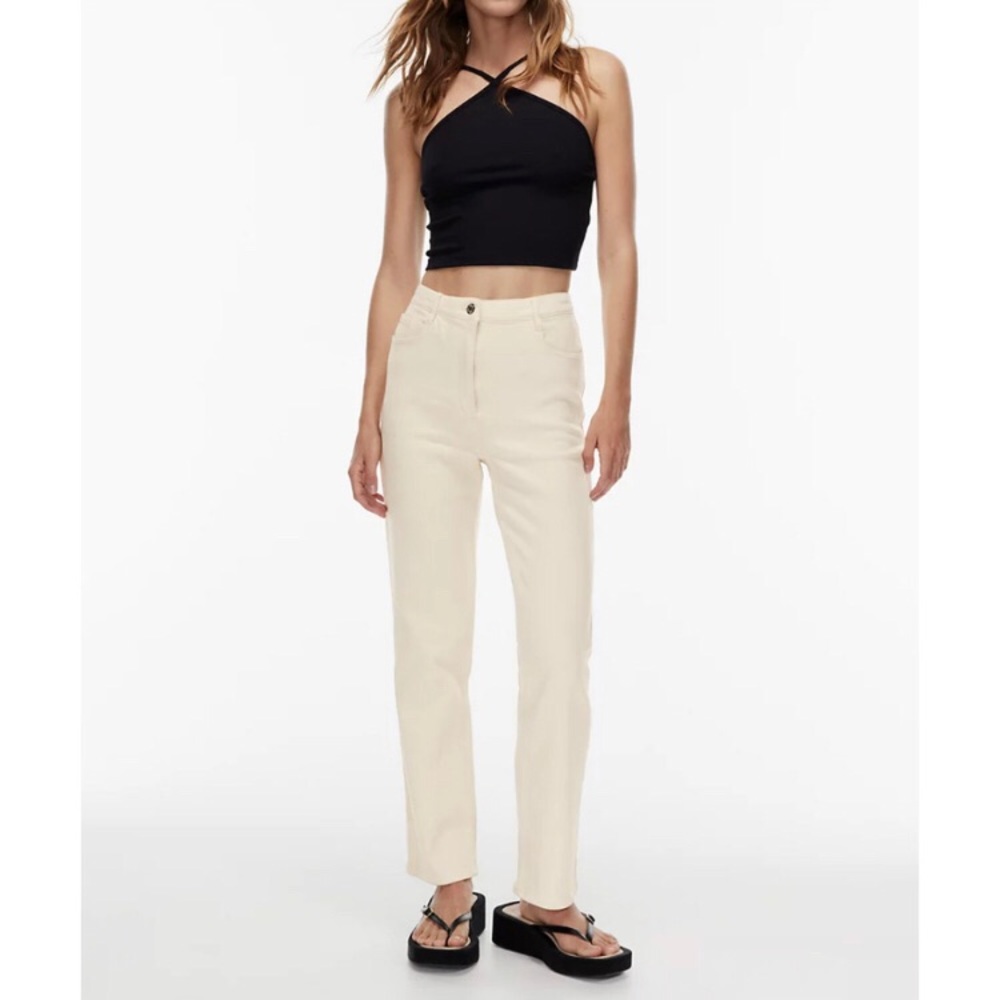 Wilfred Melina twill Gd birch offwhite 0